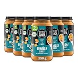 Little Lunch Bio Gemüse Curry | asiatische Sauce für Reis | 100 Prozent...