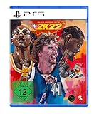 NBA 2K22 75th Anniversary Edition - [Playstation 5]