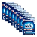 Finish Spezial Salz Calgonit 1,2kg | Spülmaschinensalz zum Schutz vor...