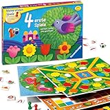 Ravensburger 21417-4 erste Spiele - Spielesammlung für die Kleinen - Spiele...