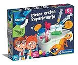 Clementoni Galileo Lab – Meine ersten Experimente, spannende Versuche für...