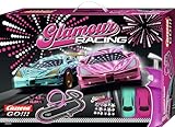 Carrera - 20062579 GO!!! Pink Action Racing Rennbahn-Set I Rennbahn mit...