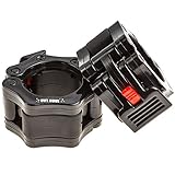 Iron Lab Hantelverschlüsse 50mm 2 Stück Verschluss Barbell Schnellverschluss...