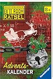 Ravensburger Exit Room Rätsel: Adventskalender - Rette mit spannenden Rätseln...