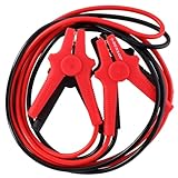 Dunlop Starthilfekabel Auto 16 mm² x 3 m - Starterkabel mit Aufbewahrungstasche...