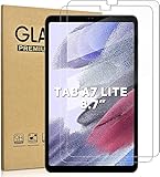 KATUMO 2 Stück Schutzfolie für Samsung Galaxy Tab A7 Lite 8,7 Zoll SM T220...