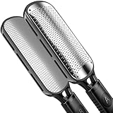 Antonki Hornhauthobel Hornhautentferner Edelstahl - Doppelseitig (Grob & Fein)...