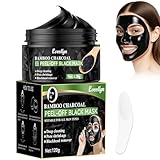 Eveellyn Mitesserentferner, Blackhead Remover Peel Off Maske, Tiefenreinigung...