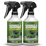 bio-chem Vorzelt- und Markisenreiniger - Ergiebiger Spezialreiniger mit...