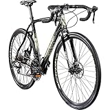 Galano Cyclocross 700c Gravel Bike Cross Fahrrad Rennrad 28' Gravel Trail 14Gang...