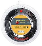 Kirschbaum Saitenrolle Pro Line II, Schwarz, 1,20mm, 0105000215300006