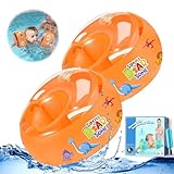 Ligtmor Schwimmflügel, Schwimmflügel Baby, Schwimmflügel Kinder 1-6 Jahre,...