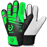 Jalunth Torwarthandschuhe Kinder Jungs Mädchen Junior Jungen Fußballhandschuhe...