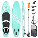 FBSPORT Aufblasbares SUP Board, Stand Up Paddling Board, Aufblasbare Stand Up...