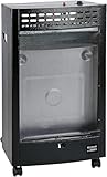 Einhell Blue Flame Gasheizofen BFO 4200/1 (4.200W, 300 g/h Gasverbrauch,...