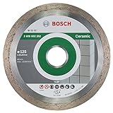 Bosch Accessories Bosch Professional 1x Diamanttrennscheibe Standard for Ceramic...