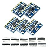 ARCELI 5 x GY-521 MPU-6050 Modul, 3-Achsen-Gyroskop und Beschleunigungssensor...