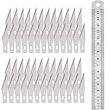 Bastelmesser Klingen, Bastelmesserklingen für Bastelmesser, Bastelmesser...