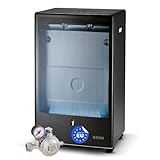 ROWI Gas-Heizofen HGO 4200/1 BF Pro Premium+ inkl. doppeltem Druckregler I...