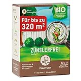 Plantura Xentari Raupenfrei & Zünslerfrei gegen Buchsbaumzünsler &...