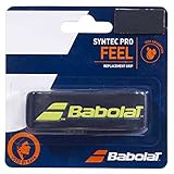 Babolat Syntec Pro Black Fluo Yellow Tennisschläger