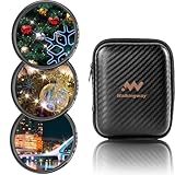 Walking Way Sternfilter 67mm Star Filterset 4 Punkte, 6 Punkte, 8 Punkte mit...