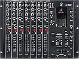 Behringer PRO MIXER DX2000USB Professioneller 7-Kanal-DJ-Mixer mit INFINIUM...