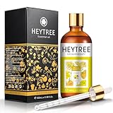 HEYTREE Ätherisches Zitronenöl 100 ml - Reines und natürliches ätherisches...