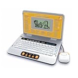 VTech Schulstart Laptop E – Lerncomputer mit 160 Lernspielen in Deutsch und...