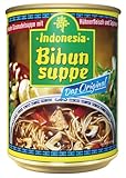 Indonesia Original Bihun Suppe | Das Original | Leckere Suppe mit Gemüse und...