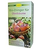 Bio Dünger für Obstbäume 2 kg - 100 % organisch