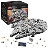 Star Wars Lego Millennium Falcon Ultimate Collector Series 75192