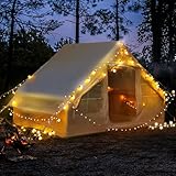 300x200x210cm Aufblasbares Gampingzelt für 2-4 Personen, 6.3㎡ Großes Outdoor...