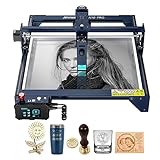 ATOMSTACK A10 PRO Laser Graviermaschine 50W, Laserschneider mit 10W...