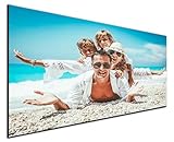 DARO Design - 50x70 cm Mein Foto auf Leinwand Hochdichte Faserplatte HDF 6mm,...