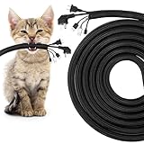 3m Kabelschlauch, ID 25MM-30 Kabelschlauch Selbstschließend, Flammhemmend...