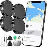 Tracker Android Smart Tag Android Air Android Tag Schlüsselfinder kompatibel...