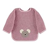 Sterntaler Unisex Baby Sterntaler Baby Bib With Sleeves Ärmellätzchen Mabel,...