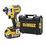 DEWALT DCF887P2-QW - Atornillador Impacto sin escobillas XR 18V