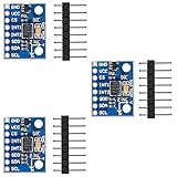 ADXL345 Modul Beschleunigungsmesser 3-Achsen Accelerometer 3 PCS GY-291...