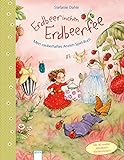 Erdbeerinchen Erdbeerfee. Mein zauberhaftes Anzieh-Spiel-Buch: Mit 40 wieder...