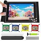 TNOMSNO Puzzle 2000 Teile, Puzzle Roll Storage Mat 2000 1500 1000Teile Puzzle...