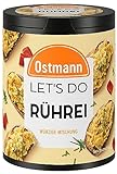 Ostmann Gewürze - Let's Do Rührei | Gewürzsalz für Rührei, Omelette und...