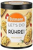 Ostmann Gewürze - Let's Do Rührei | Gewürzsalz für Rührei, Omelette und...