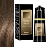 Haarfärbeshampoo Sofort-Haarfarben-Shampoo Haarfärbemittel Haarfärbung Color...