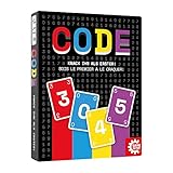 Game Factory 646301, Code, Kartenspiel für Erwachsene und Kinder ab 8 Jahren,...