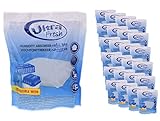 Spetebo 24x 450g Luftentfeuchter Nachfüllpack Ultra Fresh - Nachfüllbeutel...