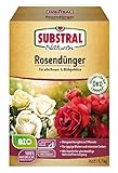 Substral Naturen Bio Rosen, Organisch-mineralischer Volldünger für alle...