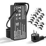 90W Universal Laptop Ladekabel Superschnell-Ladegerät Netzteil Power Adapter...