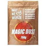 Magic Dust Rub 750 g | BBQ-Rub Gewürz für Rippchen, Pulled Pork & Brisket |...